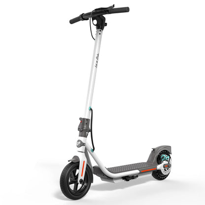 Foldable Electric Scooter with App: Black