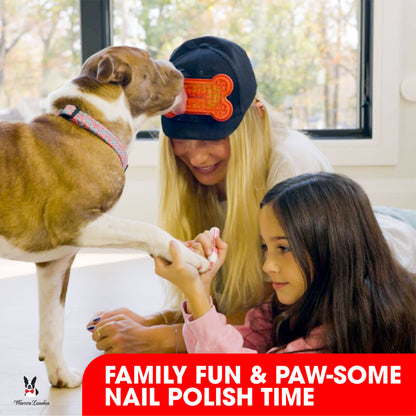 Distract-A-Hat™ The Dog Lick Hat: Dog Lick Hat