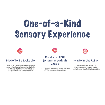 BubbleLick™ Pets Maple Bacon