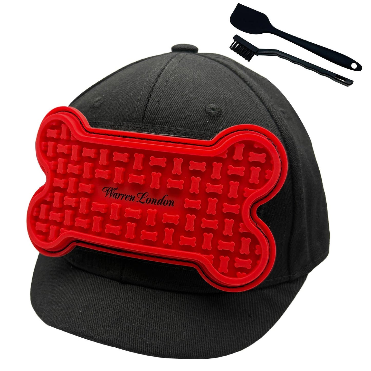 Distract-A-Hat™ The Dog Lick Hat: Dog Lick Hat