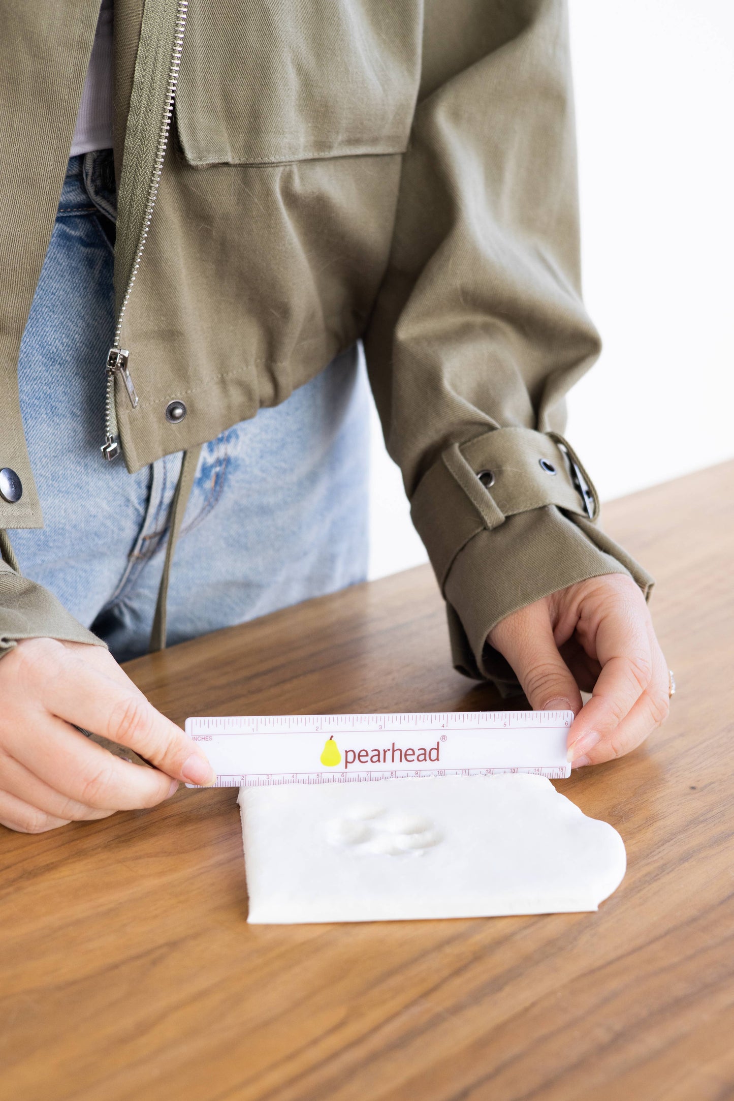 Pet Memory Box & Pawprint Impression Kit: Black